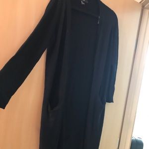 FOREVER 21 long cardigan